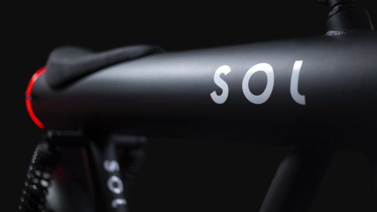 Image 2 : Sol Motors : le vélo électrique un peu trop puissant