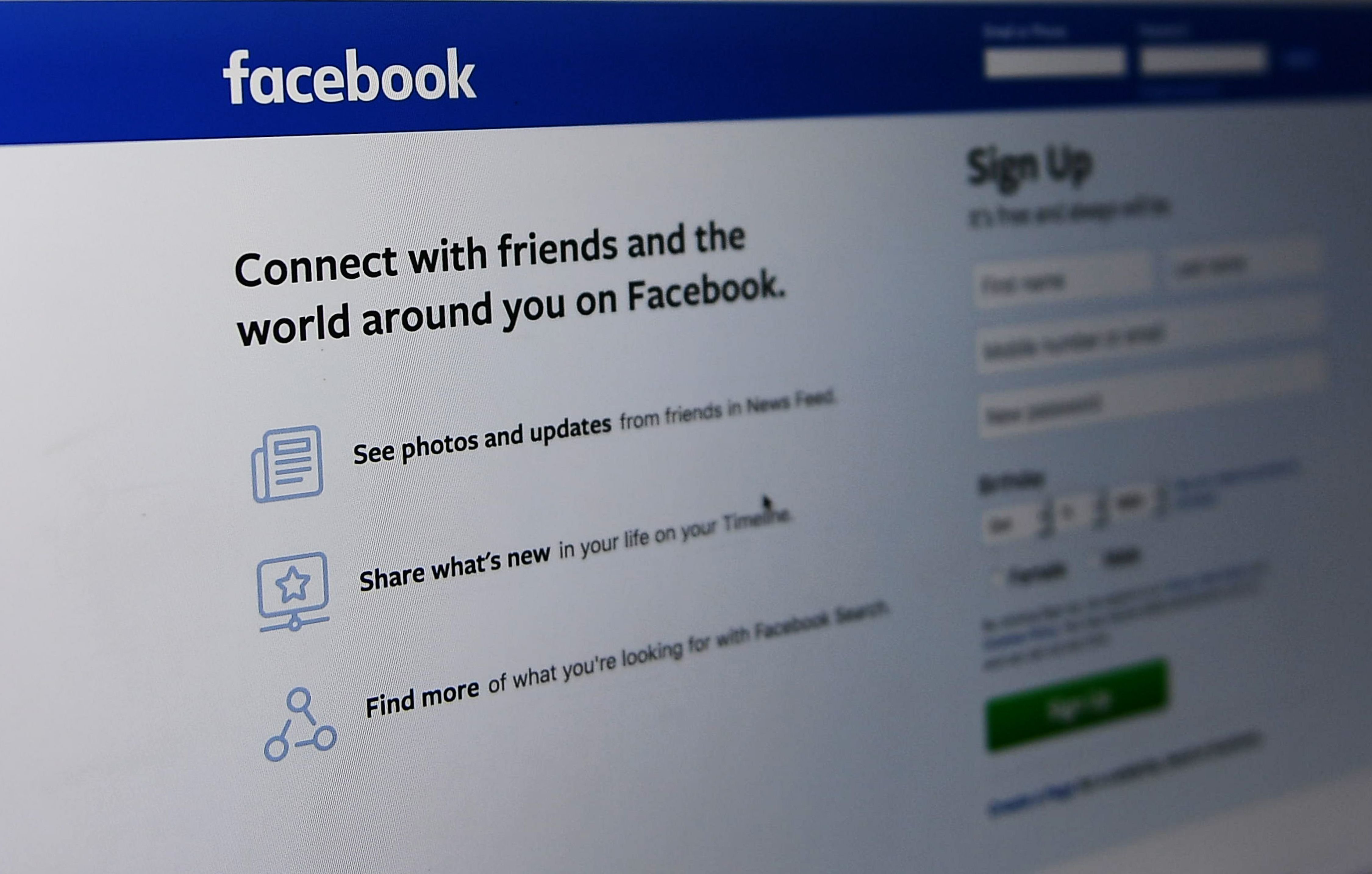 Image à la une de Piratage de Facebook : les spammers à l'origine de l'attaque ?
