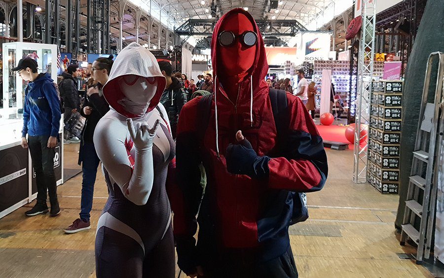 Image 2 : Comic Con Paris 2018 : les 30 cosplays les plus réussis