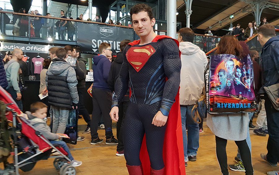 Image 23 : Comic Con Paris 2018 : les 30 cosplays les plus réussis