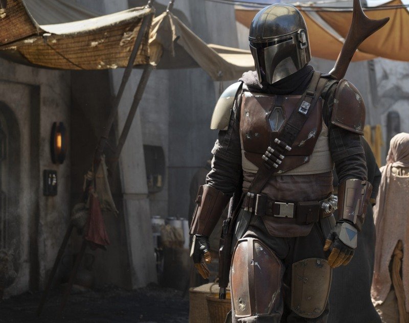 the mandalorian gauntlet saison 2 saison 3 disney+ disney lucasfilm star wars baby yoda boba fett