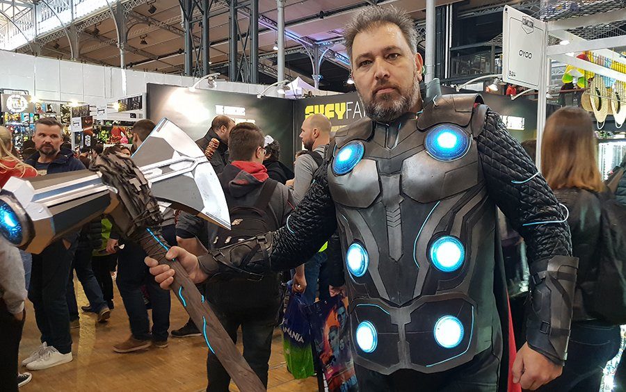 Image 27 : Comic Con Paris 2018 : les 30 cosplays les plus réussis