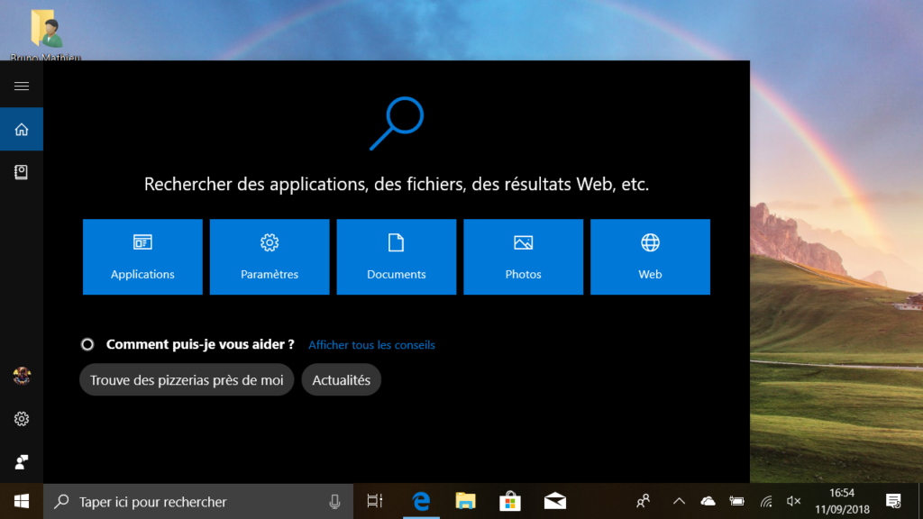 Windows 10 October 2018 Update