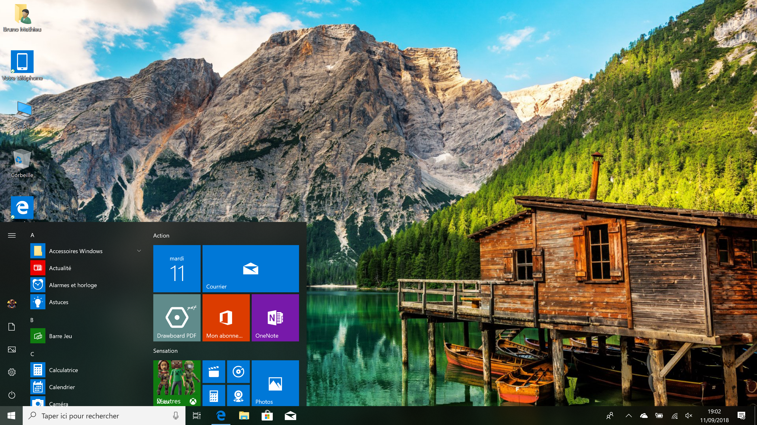 Image à la une de Windows 10 October 2018 Update : on fait le point sur les nouveautés