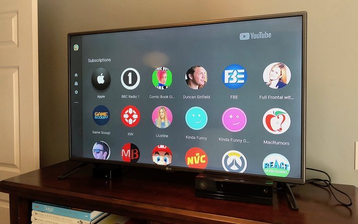 Image 1 : Apple réfléchirait à lancer sa version du Chromecast