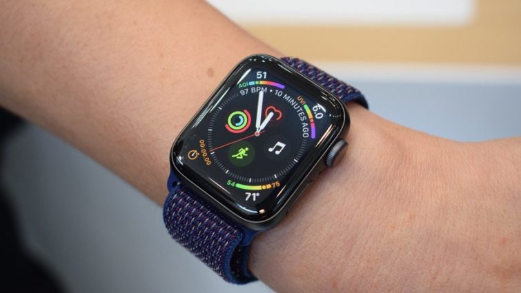 Image 1 : Apple domine outrageusement le marché des montres connectées