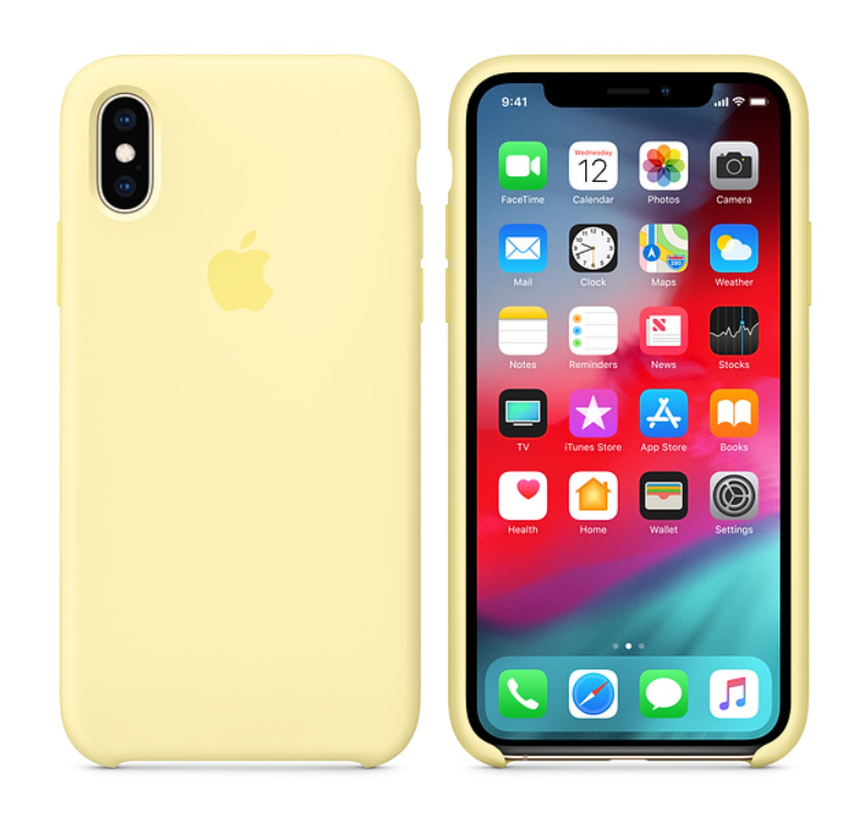 Image 1 : Nouveaux accessoires pour l'iPhone XS et l'Apple Watch, toujours rien pour le XR