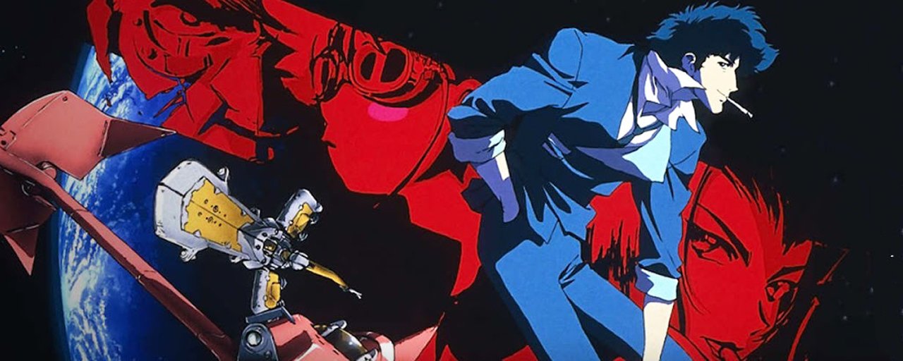 Image 1 : Netflix est en train de porter Cowboy Bebop en série