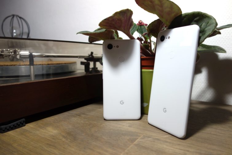 Image 10 : Pixel 3 vs. Pixel 3 XL : le jeu des 5 différences