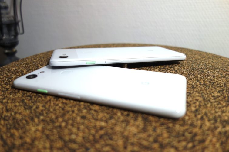 Image 8 : Pixel 3 vs. Pixel 3 XL : le jeu des 5 différences
