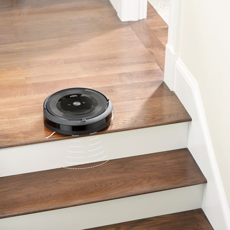 Image 3 : Aspirateur robot : le Roomba e5 est-il vraiment efficace ?