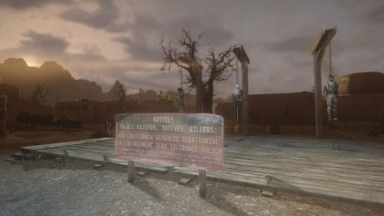 Image 2 : Fallout New California : 7 ans de labeur pour un mod gigantesque