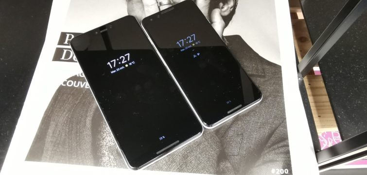 Image 6 : Pixel 3 vs. Pixel 3 XL : le jeu des 5 différences