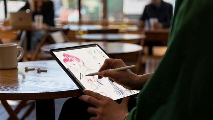 Image 7 : [Test] iPad Pro (2018) : tablette géniale, ordinateur frustrant