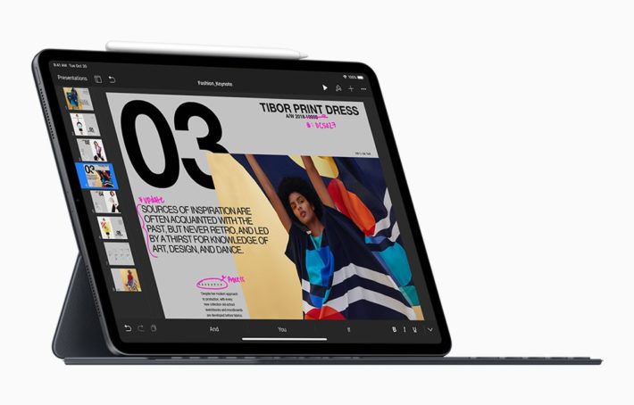 Test de l'iPad (2018): une tablette abordable qui sait tout faire