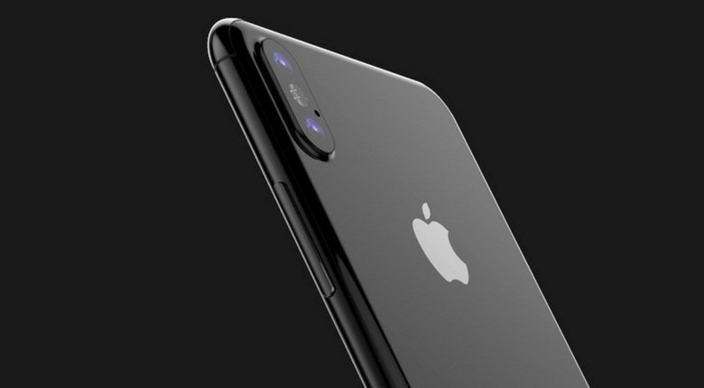 Image 1 : En 2020, les iPhone intègreront une caméra laser 3D