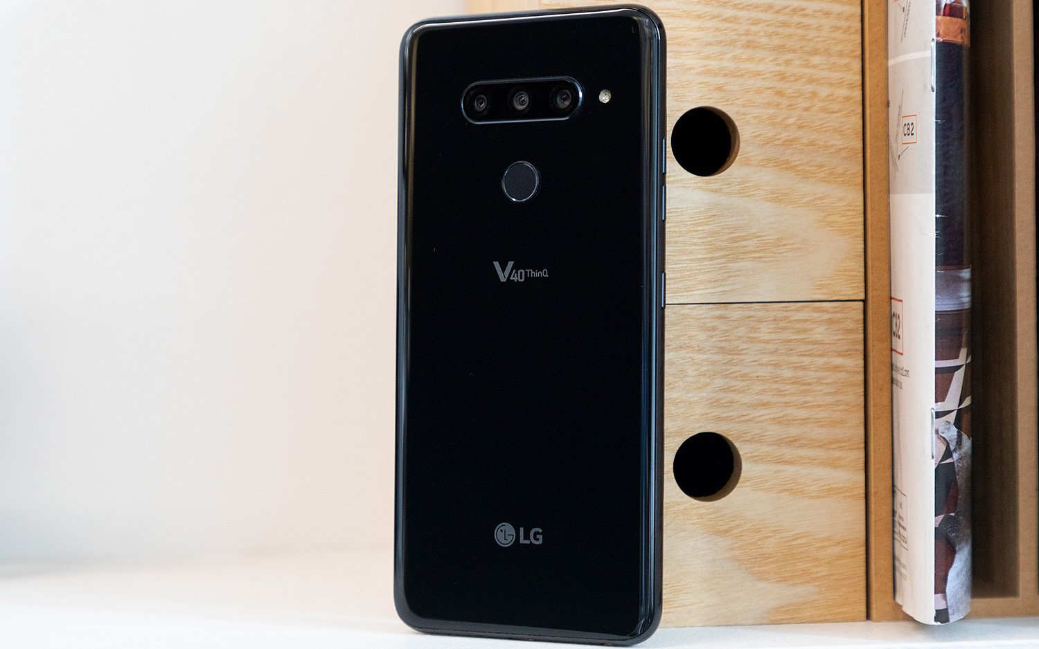 Image à la une de [Test] LG V40 ThinQ, trois objectifs valent ils mieux qu’un ?