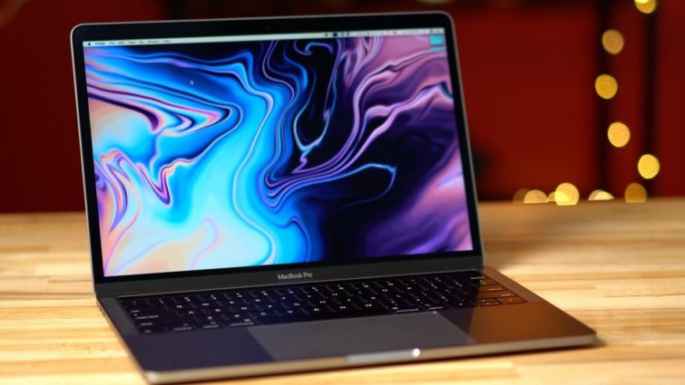 Image 1 : Apple passe son Macbook Pro en Vega