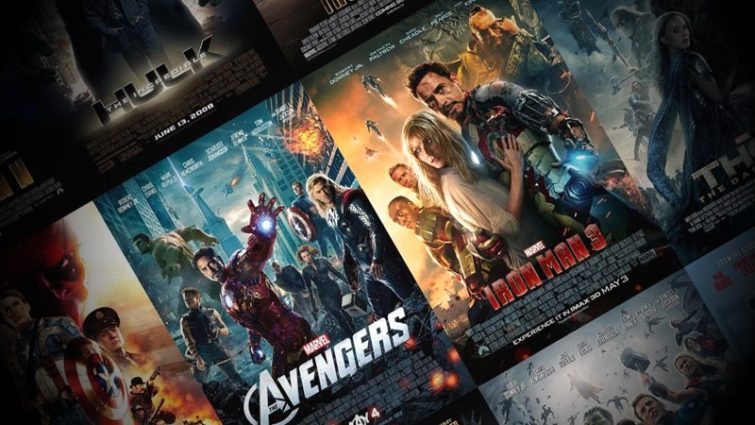 Image 1 : Marvel : on sait quand se déroule officiellement chaque film du MCU