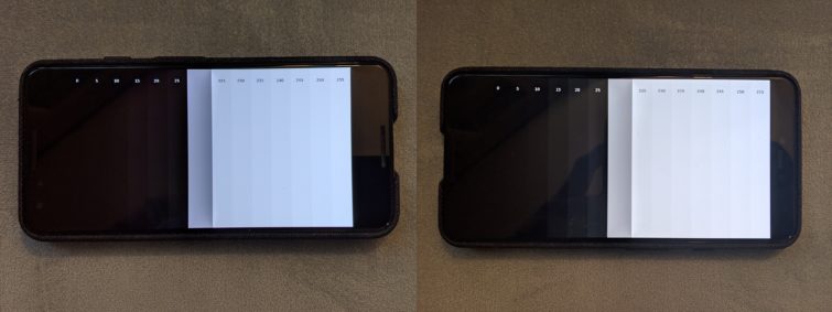 Image 7 : Pixel 3 vs. Pixel 3 XL : le jeu des 5 différences