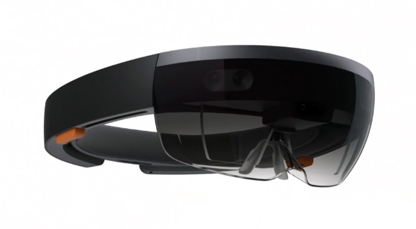 Image 1 : L’armée américaine achète 100000 HoloLens à Microsoft