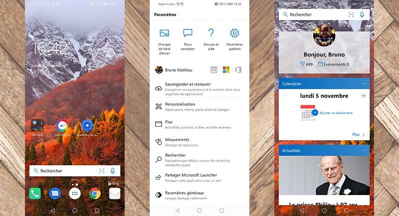 Image 4 : Comparatif : quels sont les meilleurs launchers alternatifs sur Android ?