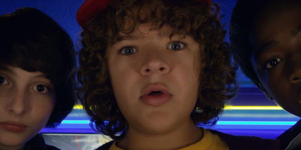 Image 2 : Stranger Things, saison 4 : une première bande-annonce pour la série Netflix