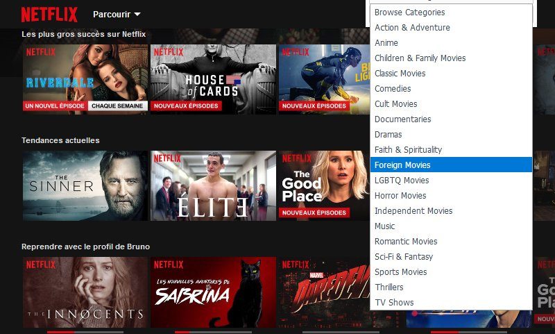 Image 10 : Netflix : quelles sont les meilleures extensions gratuites sur Chrome et Firefox ?