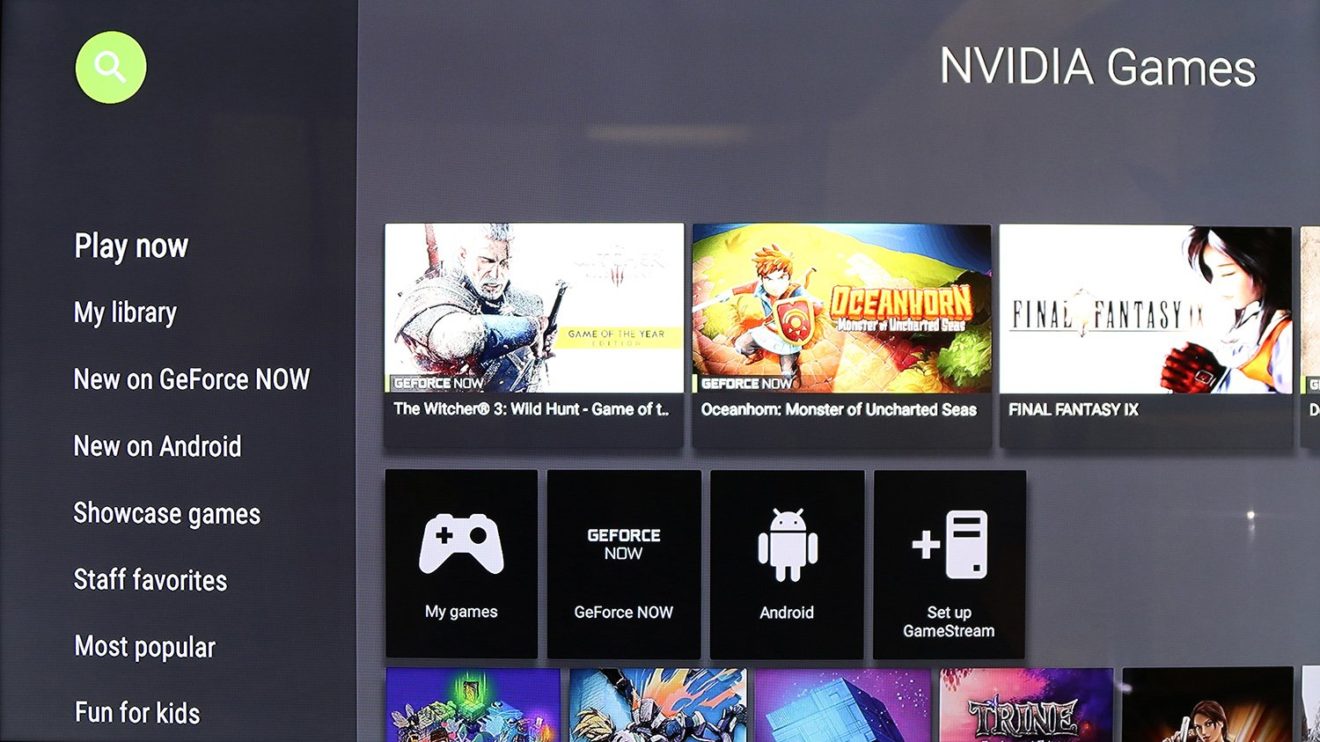 Image 7 : Nvidia Shield : et si c'était le moment d'acheter ?