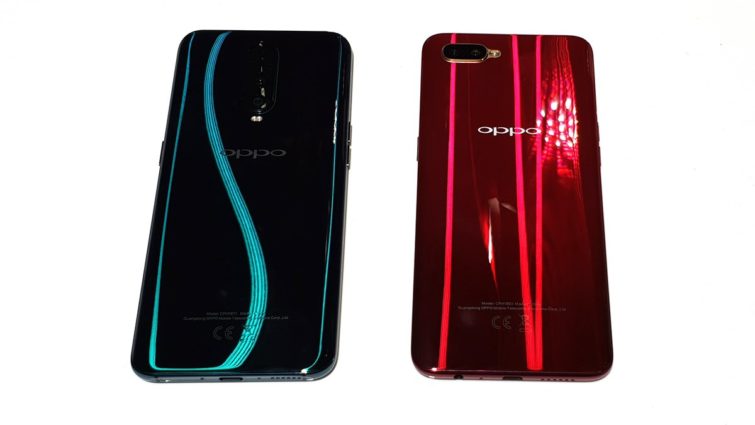 Image 1 : R17 Pro et R17 Neo : Oppo dégaine deux nouveaux smartphones