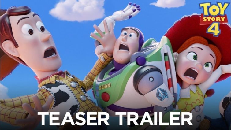 Image 1 : Toy Story 4 : un trailer et beaucoup de bonne humeur