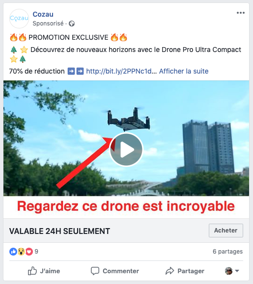 Image 2 : Comparatif drones : comment choisir ? Lequel acheter ?
