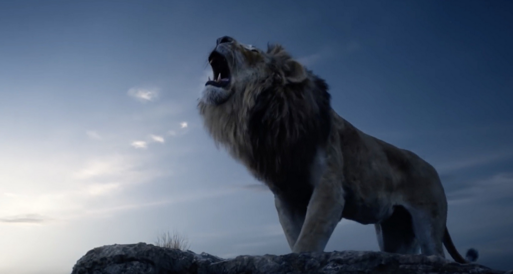 Image 1 : La bande annonce du Roi Lion version film vous rendra nostalgique