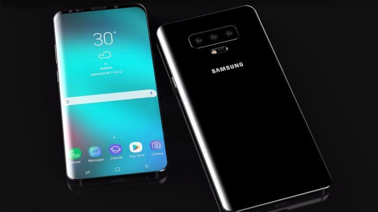 Image 1 : Le Samsung Galaxy S10 aura un écran 6,7 pouces et 6 capteurs photo