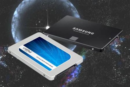Image 1 : Les SSD de Samsung et Crucial sont victimes de failles critiques