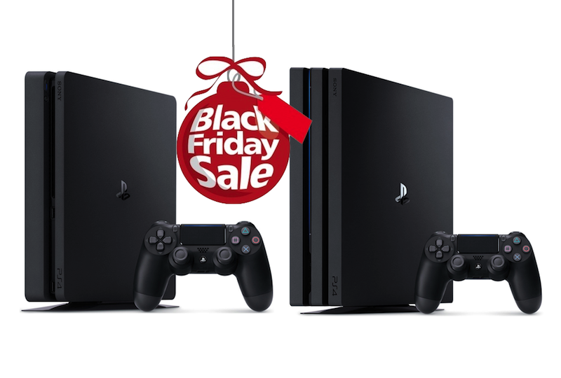 Image à la une de Comment payer sa PS4 moins cher lors du Black Friday ? Laquelle acheter ?