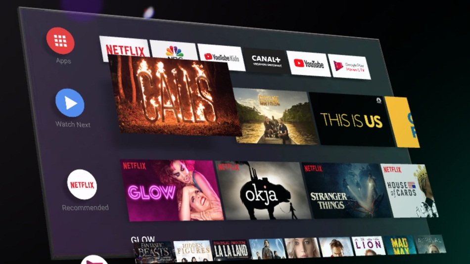 Image 1 : Android TV remonte la pente face à la concurrence