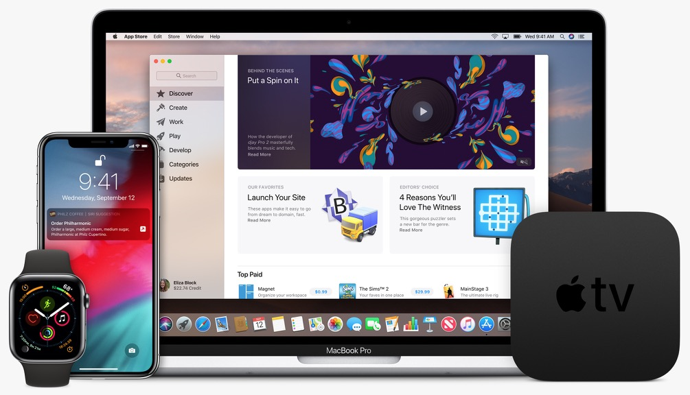 Image 1 : Le point sur les nouveautés apportées par iOS 12.1.1 et macOS 10.14.2