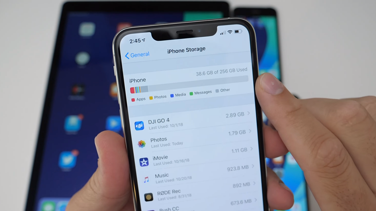 Image 1 : La mise à jour de iOS 12.1.2 réserve une bien mauvaise surprise