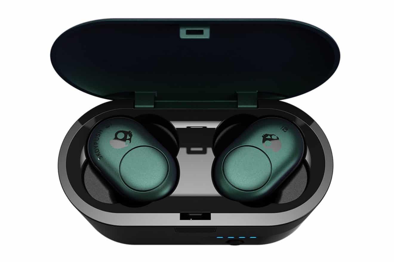 Image 2 : Skullcandy (aussi) fait dans les intras full wireless