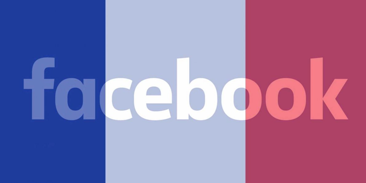 facebook francais