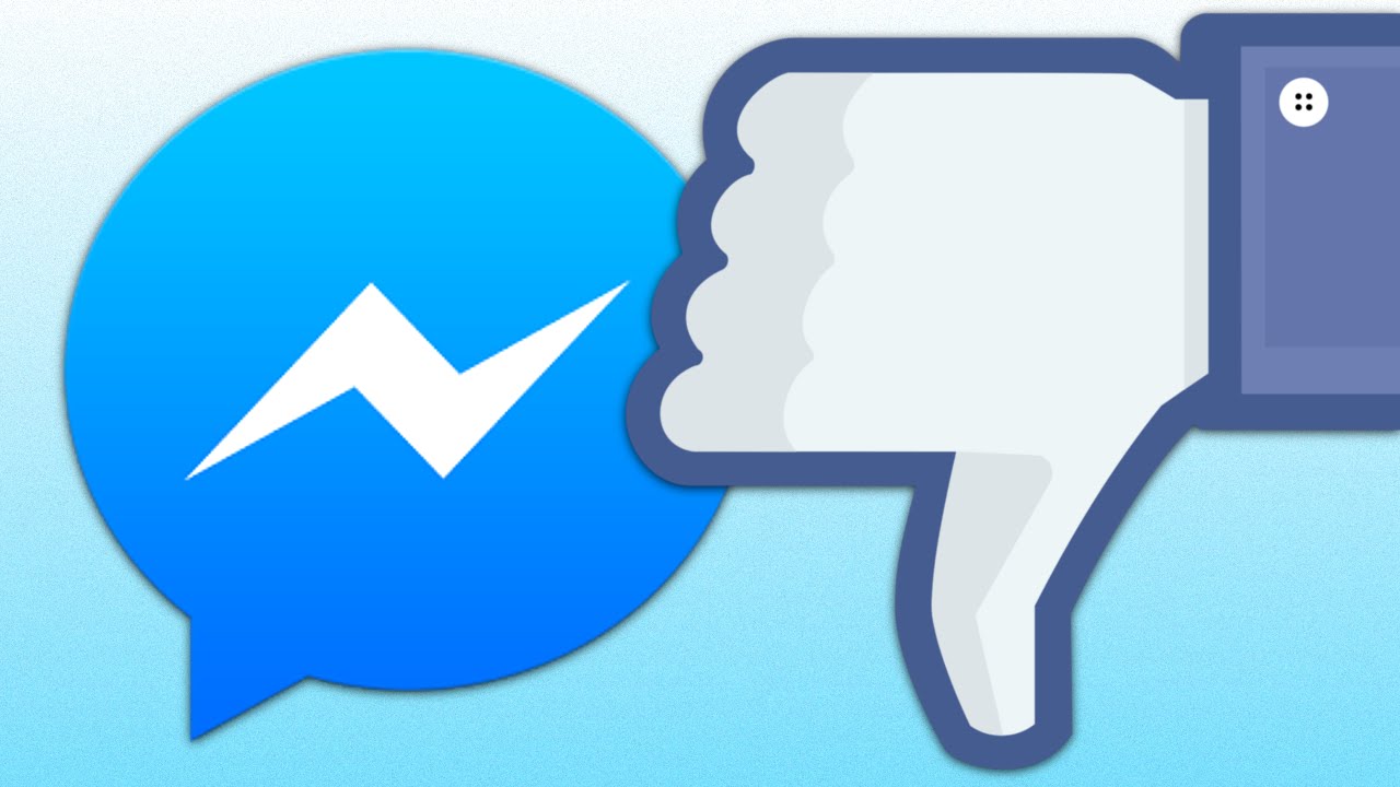 Image 1 : Facebook Messenger : pourquoi mon message est envoyé mais non distribué ?