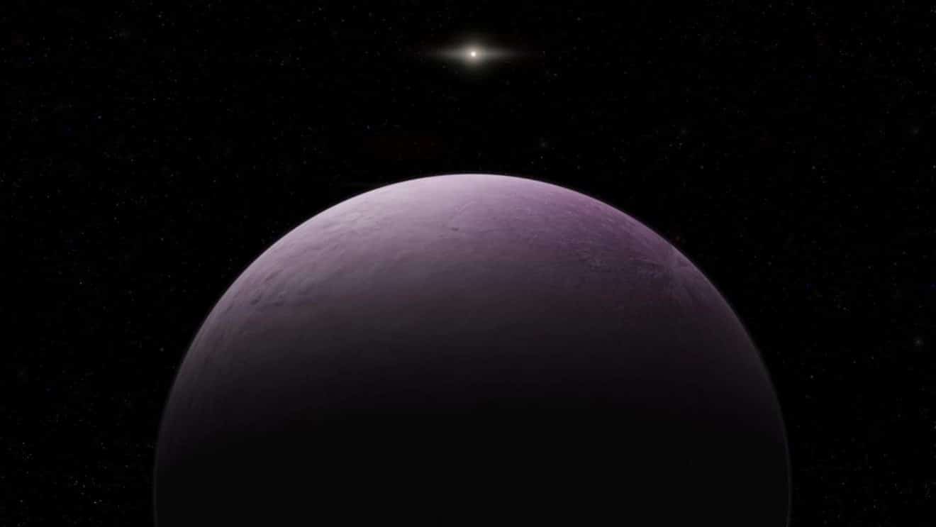 Image 1 : Des astronomes ont découvert Farout, la planète la plus éloignée de la Terre