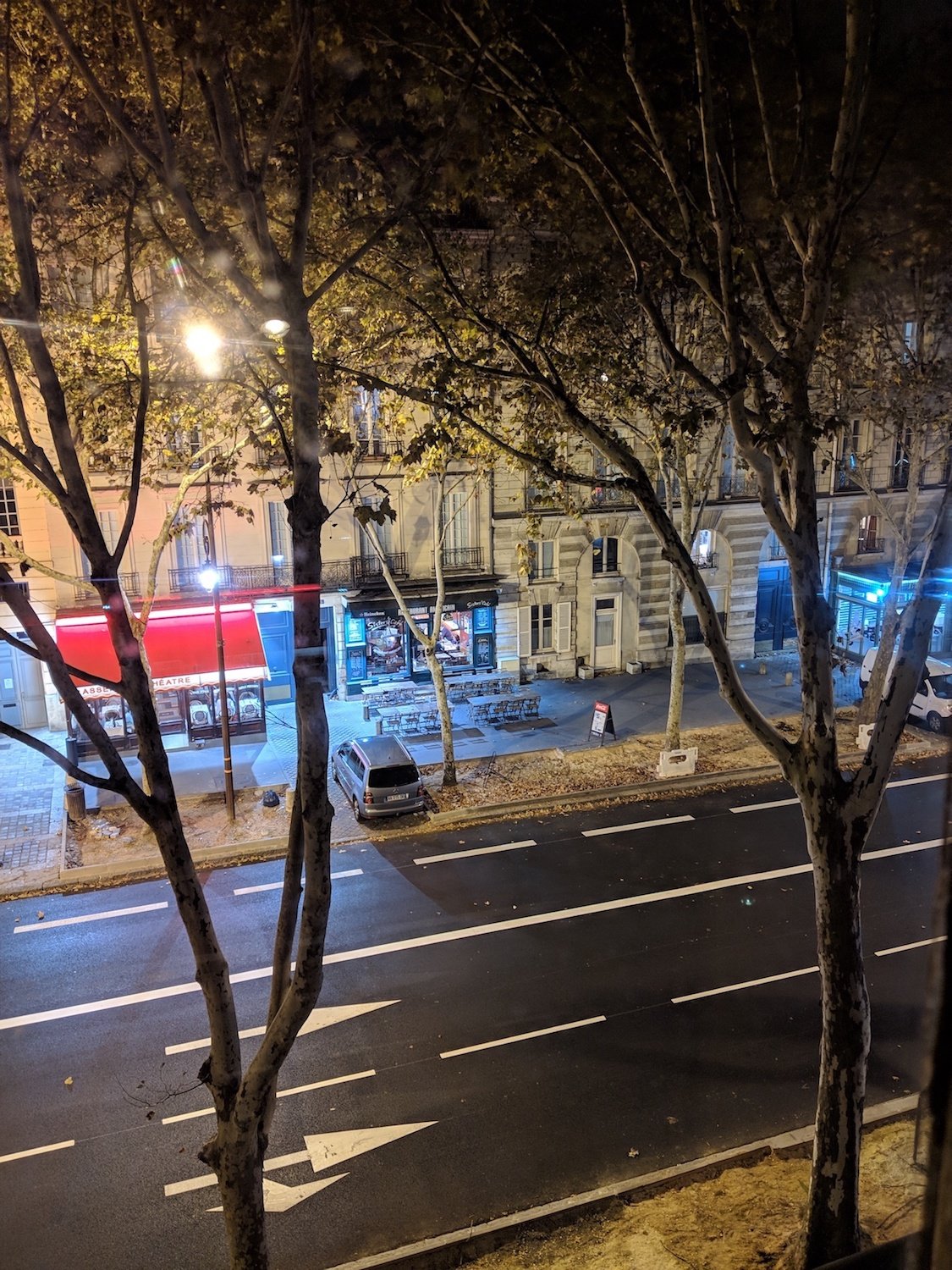 Image 7 : Le mode nuit des Google Pixel 3 voit mieux que vous