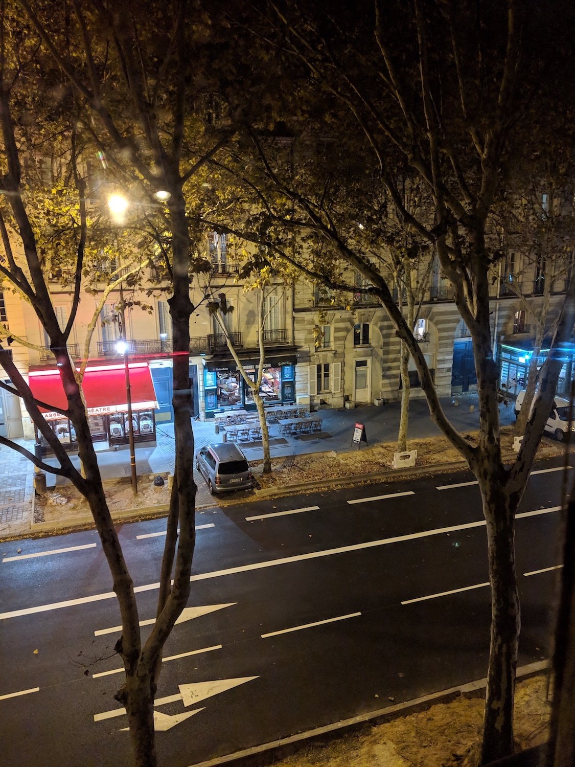 Image 6 : Le mode nuit des Google Pixel 3 voit mieux que vous