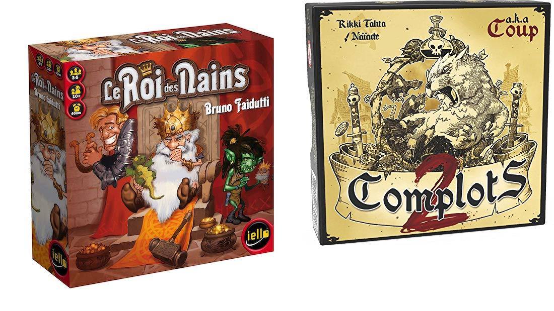 Image 5 : Jeux vidéo, jeux de société : 70 cadeaux de dernière minute à moins de 20 €