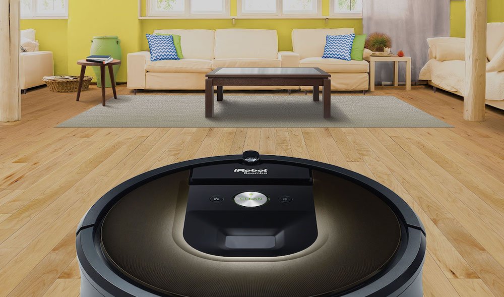 Image 1 : Doomba pour Roomba transforme votre maison en niveau de Doom