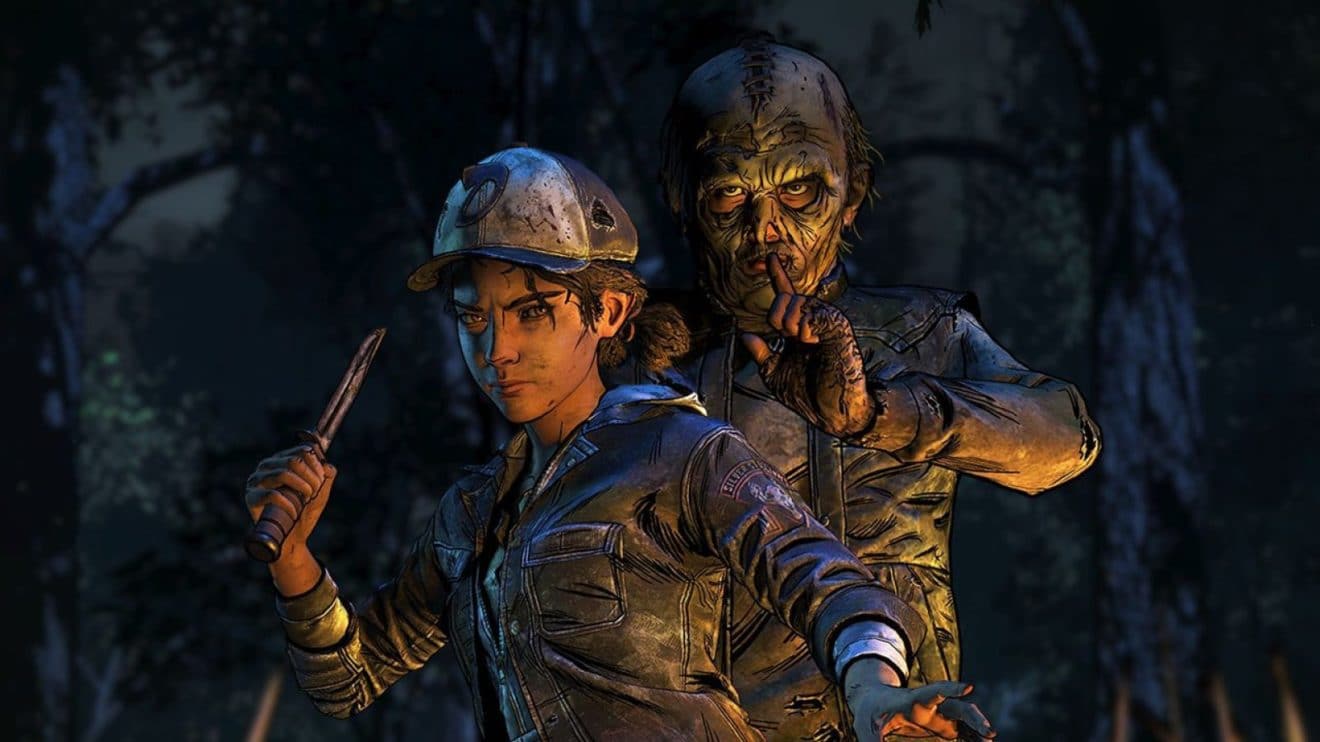 Image 1 : The Walkind Dead : je chapitre final du jeu Telltale en approche