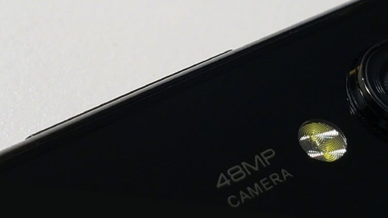 Image 1 : Xiaomi : un smartphone avec un capteur de 48 mégapixels ?
