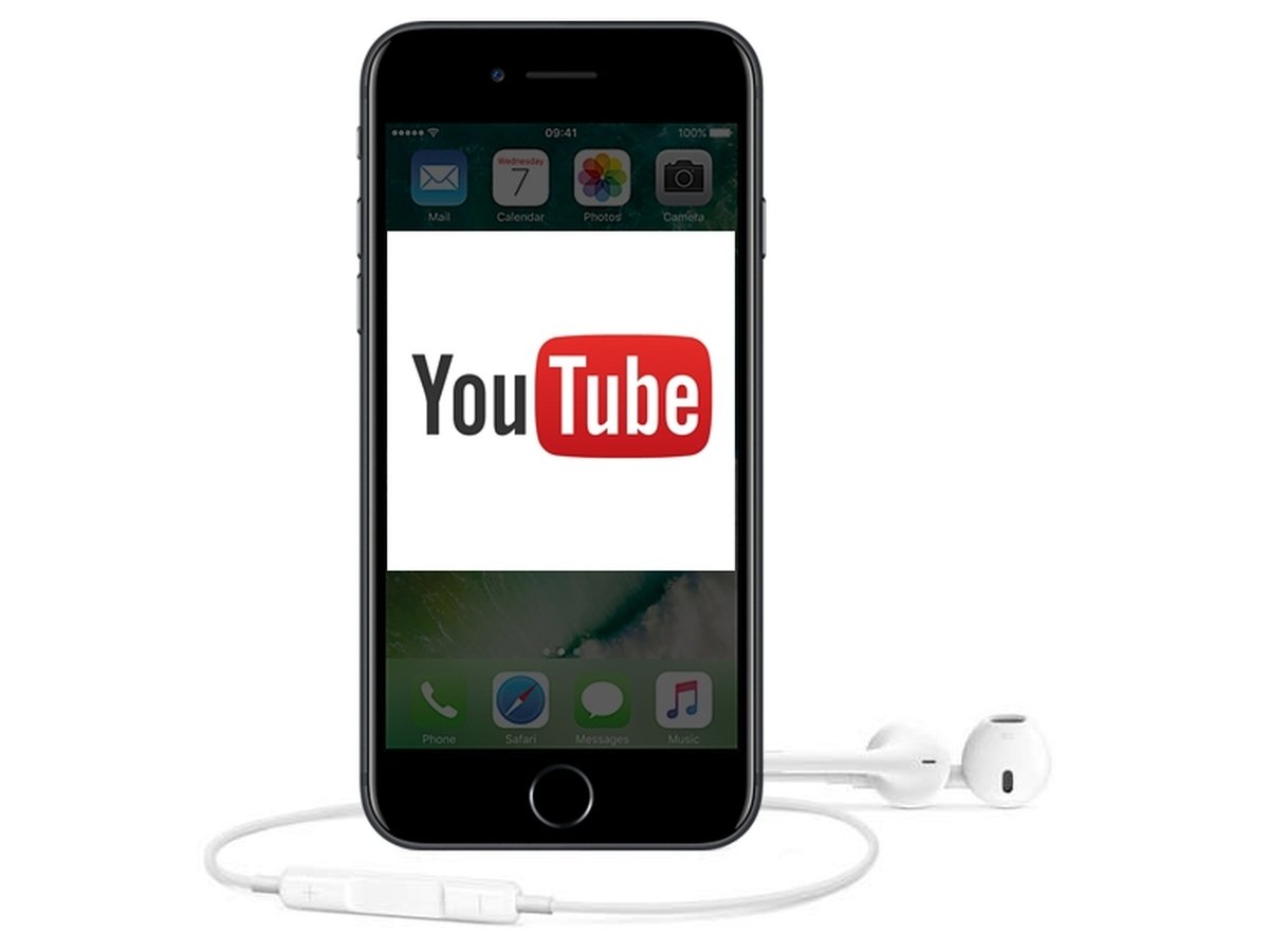 youtube iphone